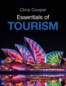 Paperback Essentials of Tourism Book