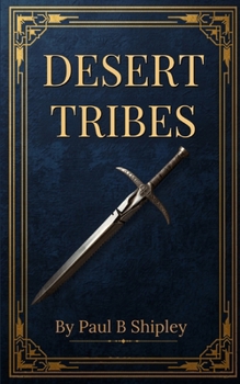 Paperback Desert Tribes Book