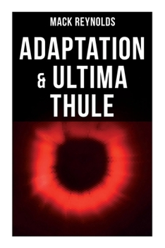 Paperback Adaptation & Ultima Thule: The Tale of United Planet Book