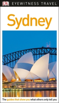 Paperback DK Eyewitness Sydney Book