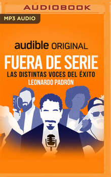 Audio CD Fuera de Serie: Las Distintas Voces del Éxito [Spanish] Book
