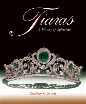 Hardcover Tiaras: A History of Splendour Book