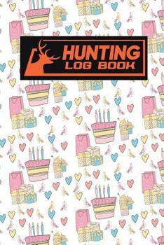 Paperback Hunting Log Book