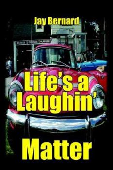 Paperback Life's a Laughin' Matter Book