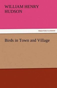 Paperback Birds in Town and Village Book