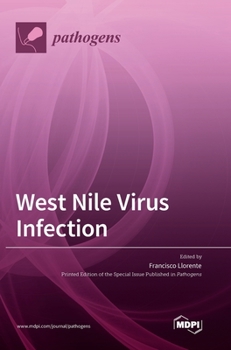 Hardcover West Nile Virus Infection Book