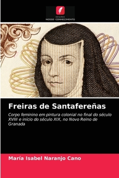 Paperback Freiras de Santafereñas [Portuguese] Book