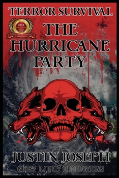 Paperback The Hurricane Party Book