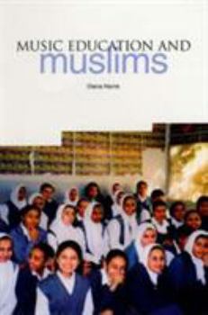 Paperback Music Education and Muslims Book