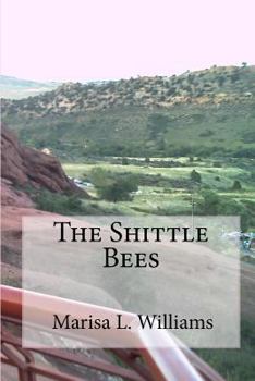 Paperback The Shittle Bees Book