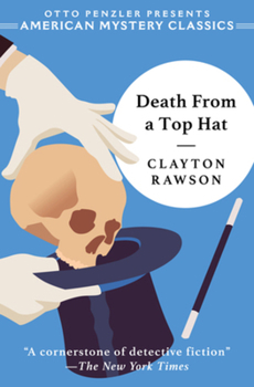 Death from a Top Hat - Book #1 of the Great Merlini
