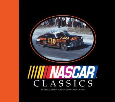 Hardcover Nascar Classics Book