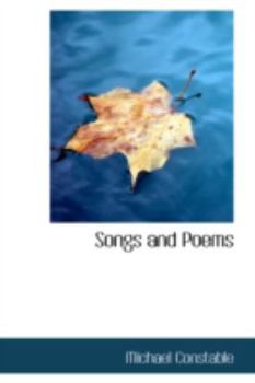 Paperback Songs and Poems Book