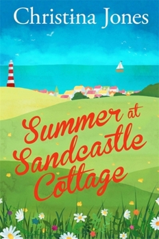 Paperback Summer at Sandcastle Cottage Book