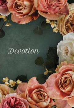 Hardcover Devotion Journal Book