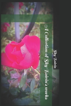 Paperback A Collection of Sky Boivin's works Book