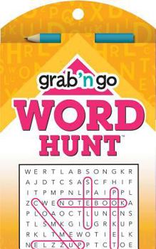 Grab N Go Puzzles-Word Hunt Volume 3: Cherry