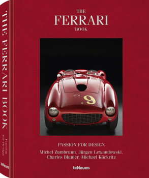 Hardcover The Ferrari Book