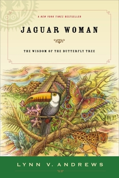 Jaguar Woman - Book #3 of the Medicine Woman
