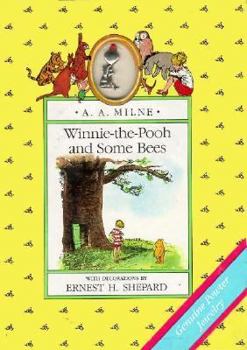 In Which We Are Introduced to Winnie-the-Pooh and Some Bees