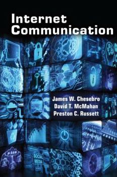 Hardcover Internet Communication Book