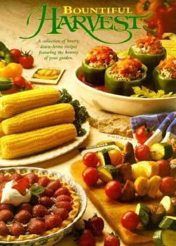 Hardcover Bountiful Harvest Book