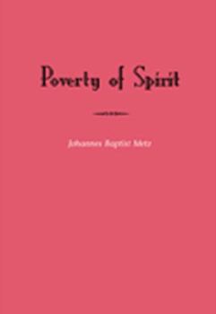 Paperback Poverty of Spirit (Revised Edition) Book