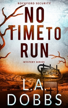 Paperback No Time To Run Book