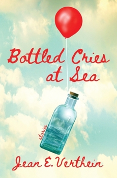 Paperback Bottled Cries at Sea Book