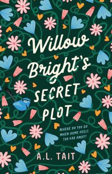 Paperback Willow Bright’s Secret Plot Book
