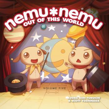nemu nemu : Out of this World (ARTIST EDITION) - Book #5 of the nemu*nemu