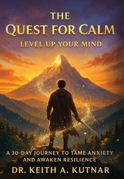Hardcover Quest for Calm Book