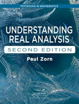 Hardcover Understanding Real Analysis Book