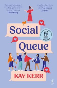 Mass Market Paperback Social Queue Book