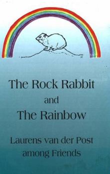 Hardcover Rock Rabbit and the Rainbow Book