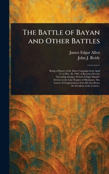 Hardcover The Battle of Bayan and Other Battles Book
