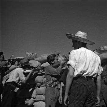 Hardcover Gerda Taro: With Robert Capa as Photojournalist in the Spanish Civil War Book