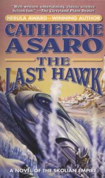Mass Market Paperback Last Hawk Book