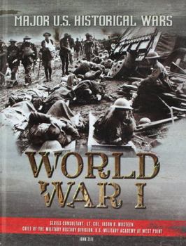 World War I - Book  of the Major U.S. Historical Wars