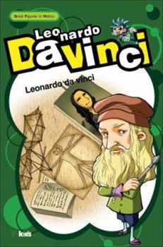 Paperback Leonardo Da Vinci Book