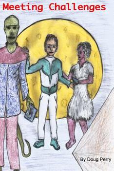 Paperback Meeting challenges Book