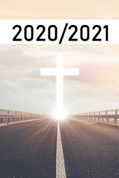 Paperback 2020 / 2021: Christlicher Terminplaner f?r das Jahr 2020 und 2021 [German] Book