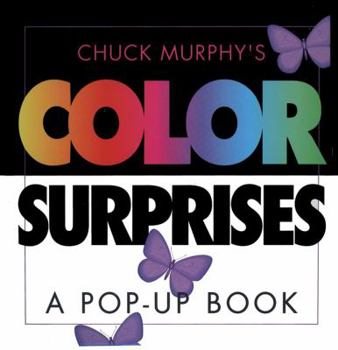 Hardcover Color Surprises: Color Surprises Book