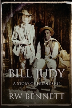 Paperback Bill Judy: A Story of Friendship Book