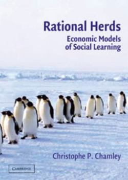 Hardcover Rational Herds Book