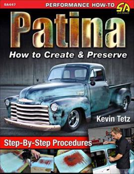 Paperback Patina: How to Create & Preserve Book