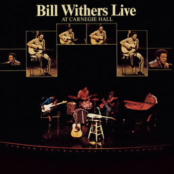 Music - CD Bill Withers Live At Carnegie Hall Book