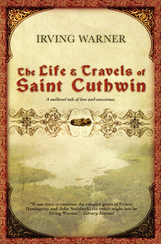 Hardcover The Life & Travels of Saint Cuthwin Book