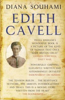 Paperback Edith Cavell Book