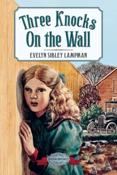 Paperback Three Knocks on the Wall Book